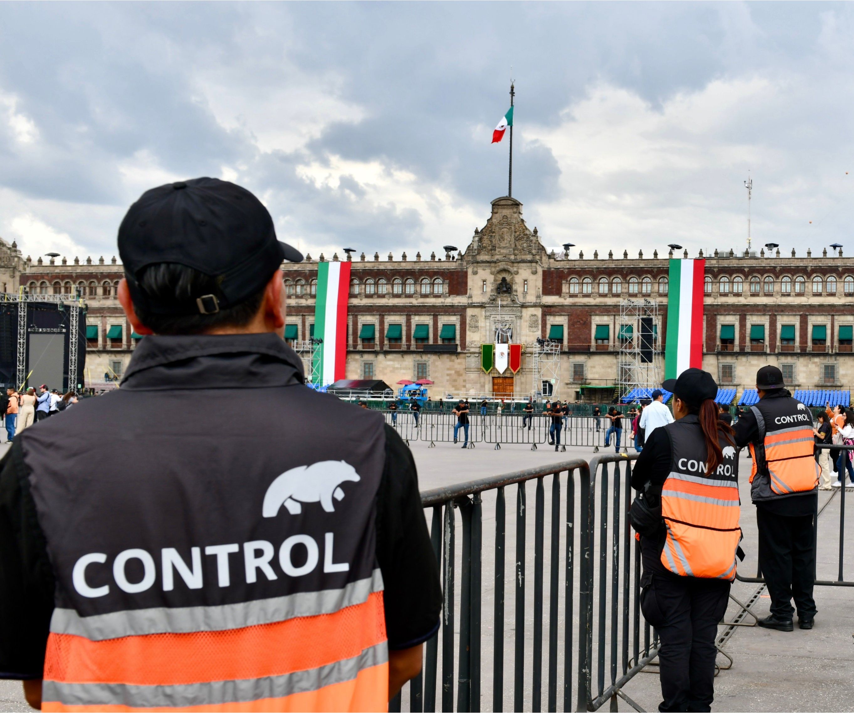 Seguridad para Eventos