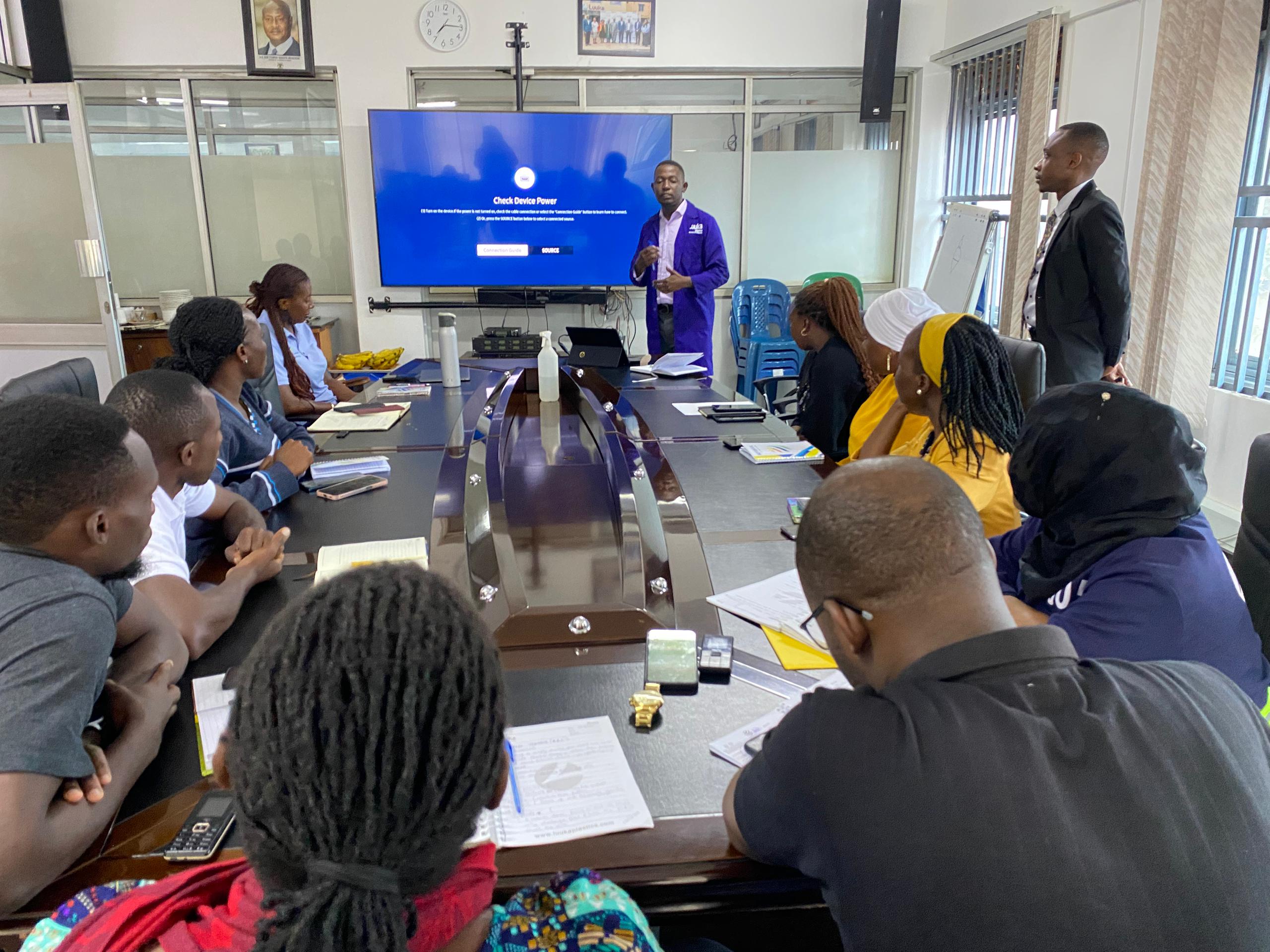 Turning Clients into Pros