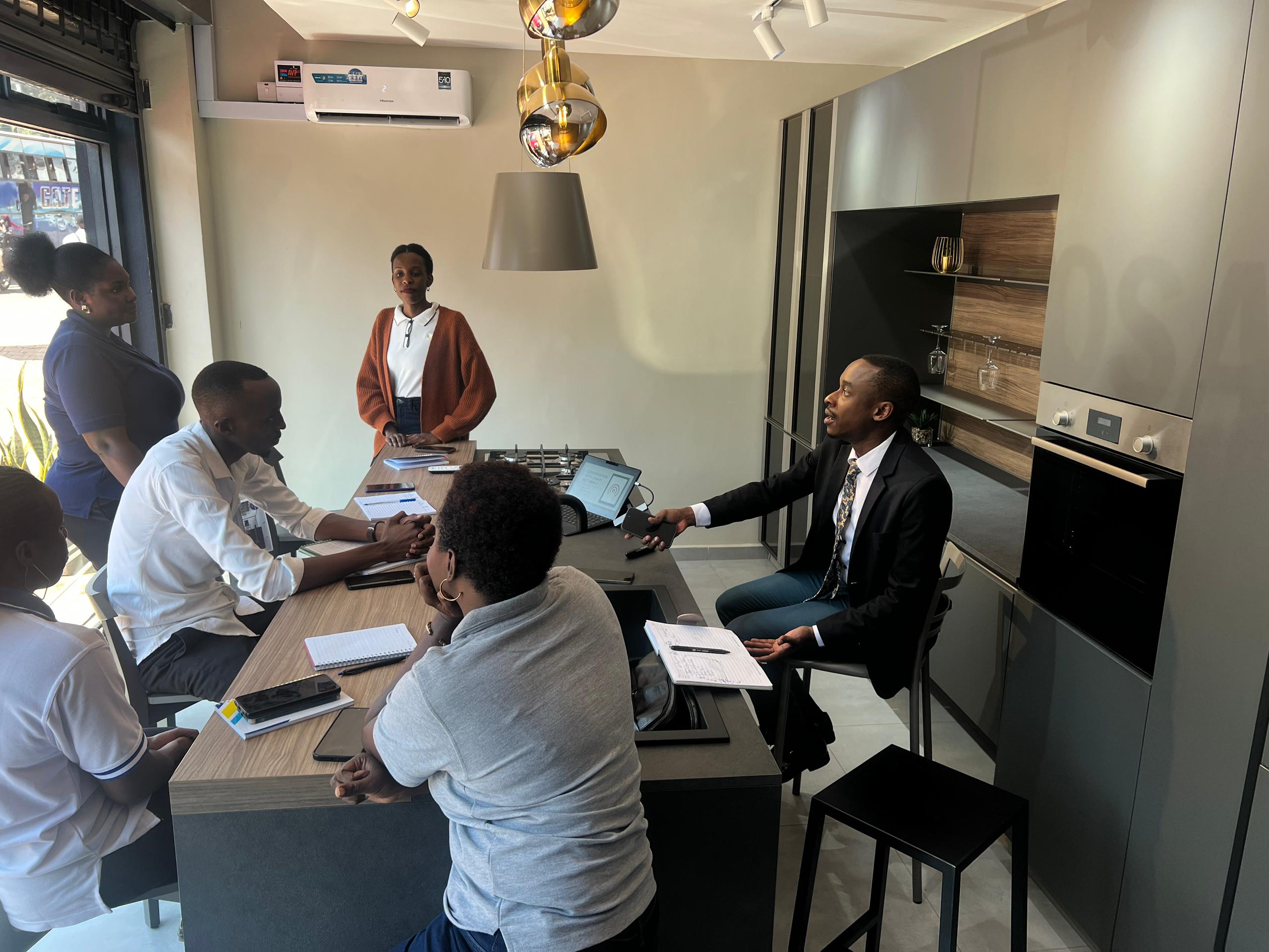 Turning Clients into Pros