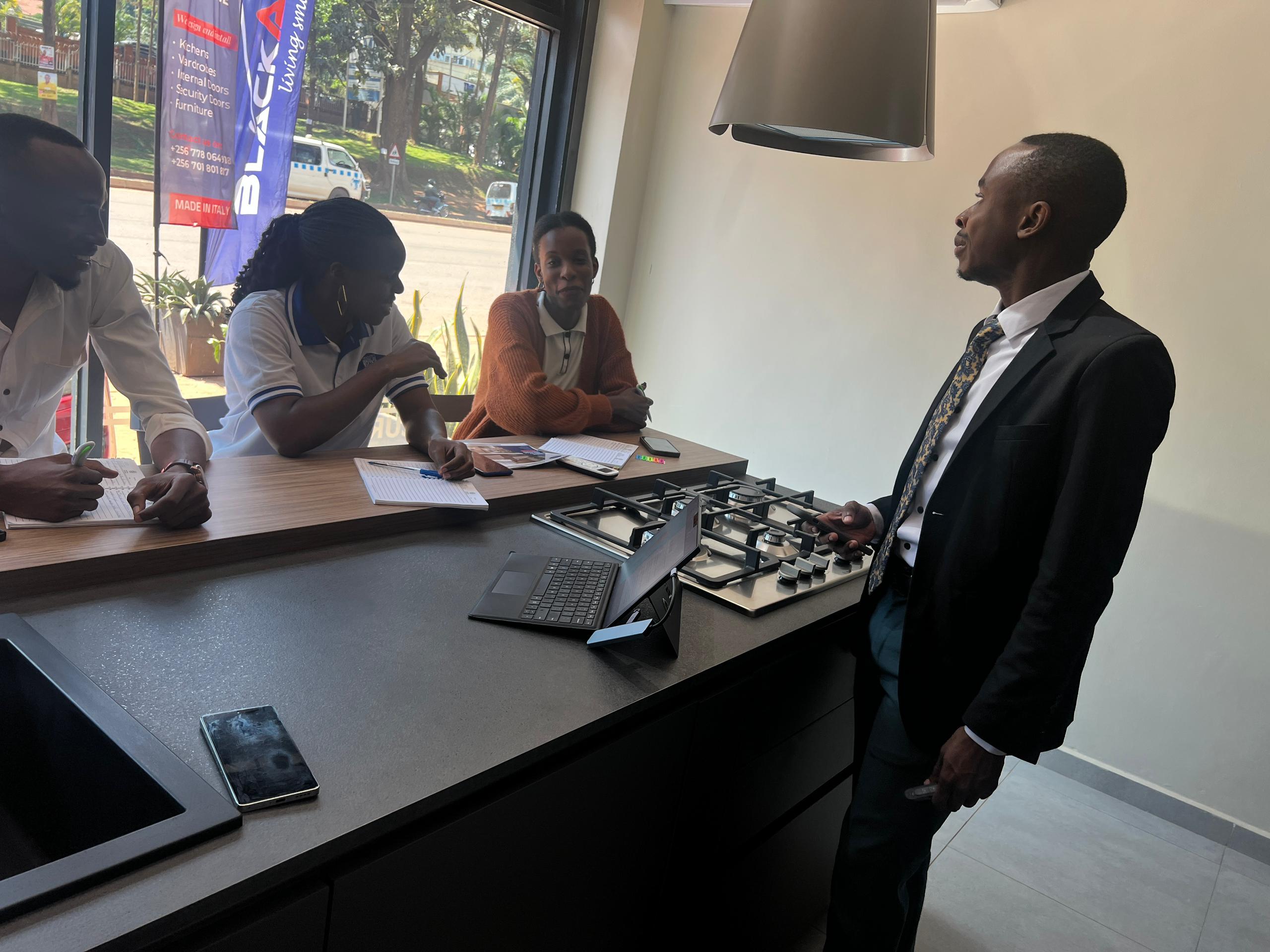 Turning Clients into Pros