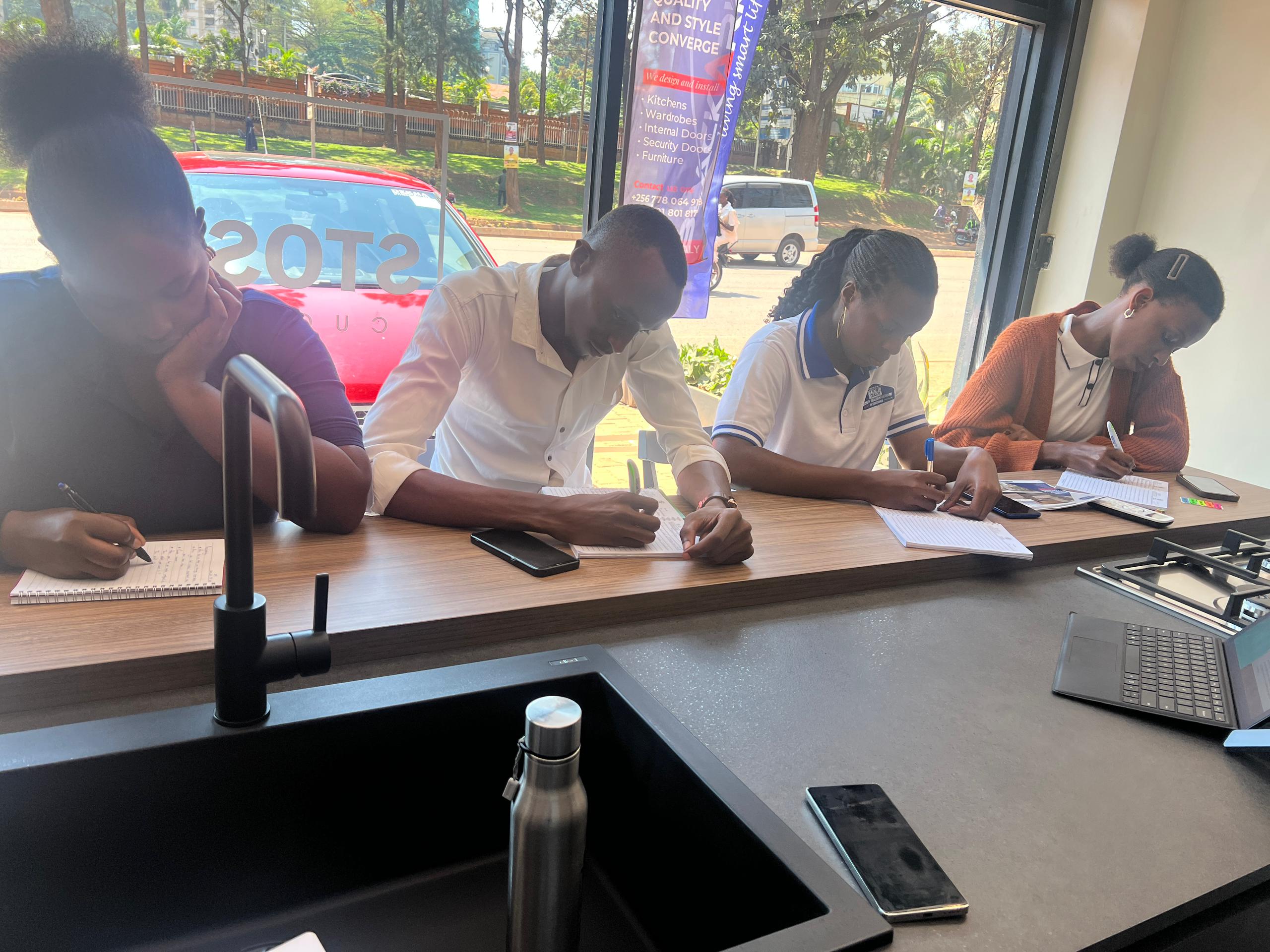 Turning Clients into Pros