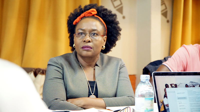 Mrs. Jassy Kabahiniza Ebwanyu