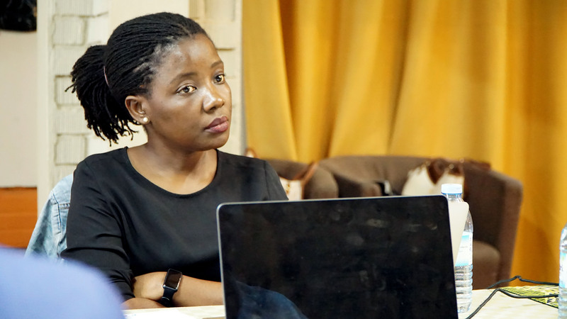 Mrs. Josephine Sajjabi