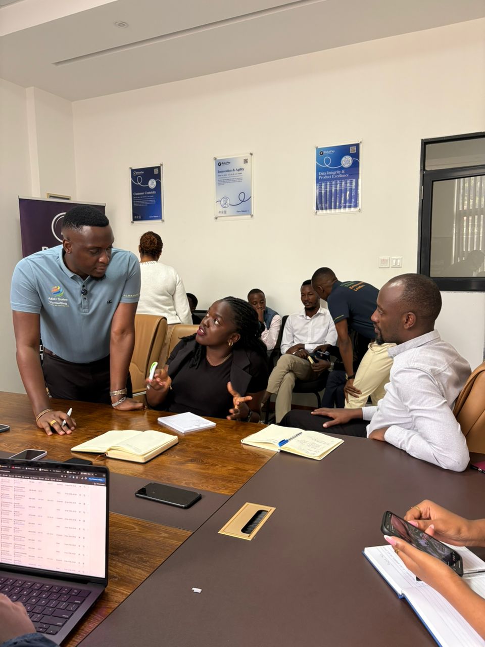 Collaborative Meeting