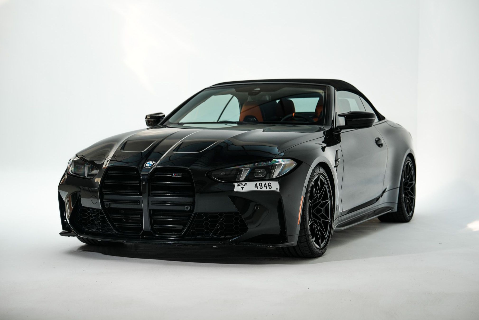 BMW M4 2025