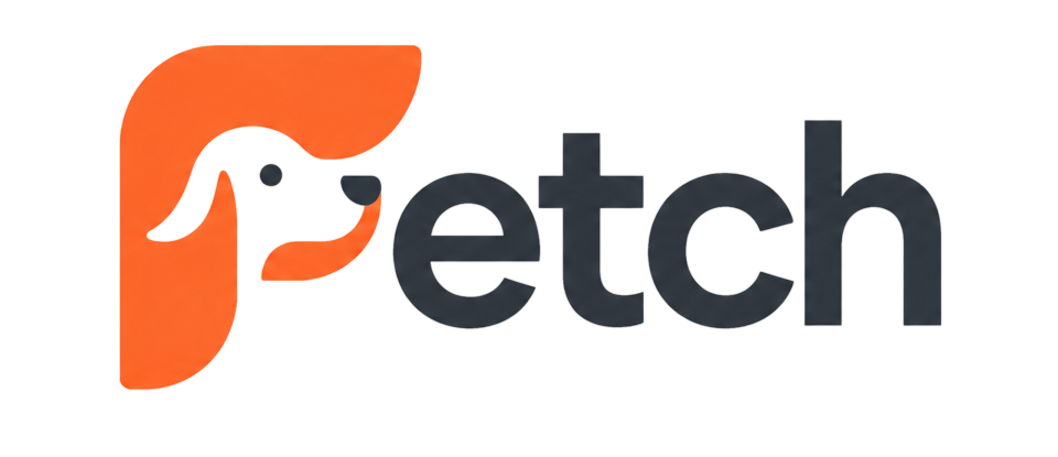 Fetch brand image