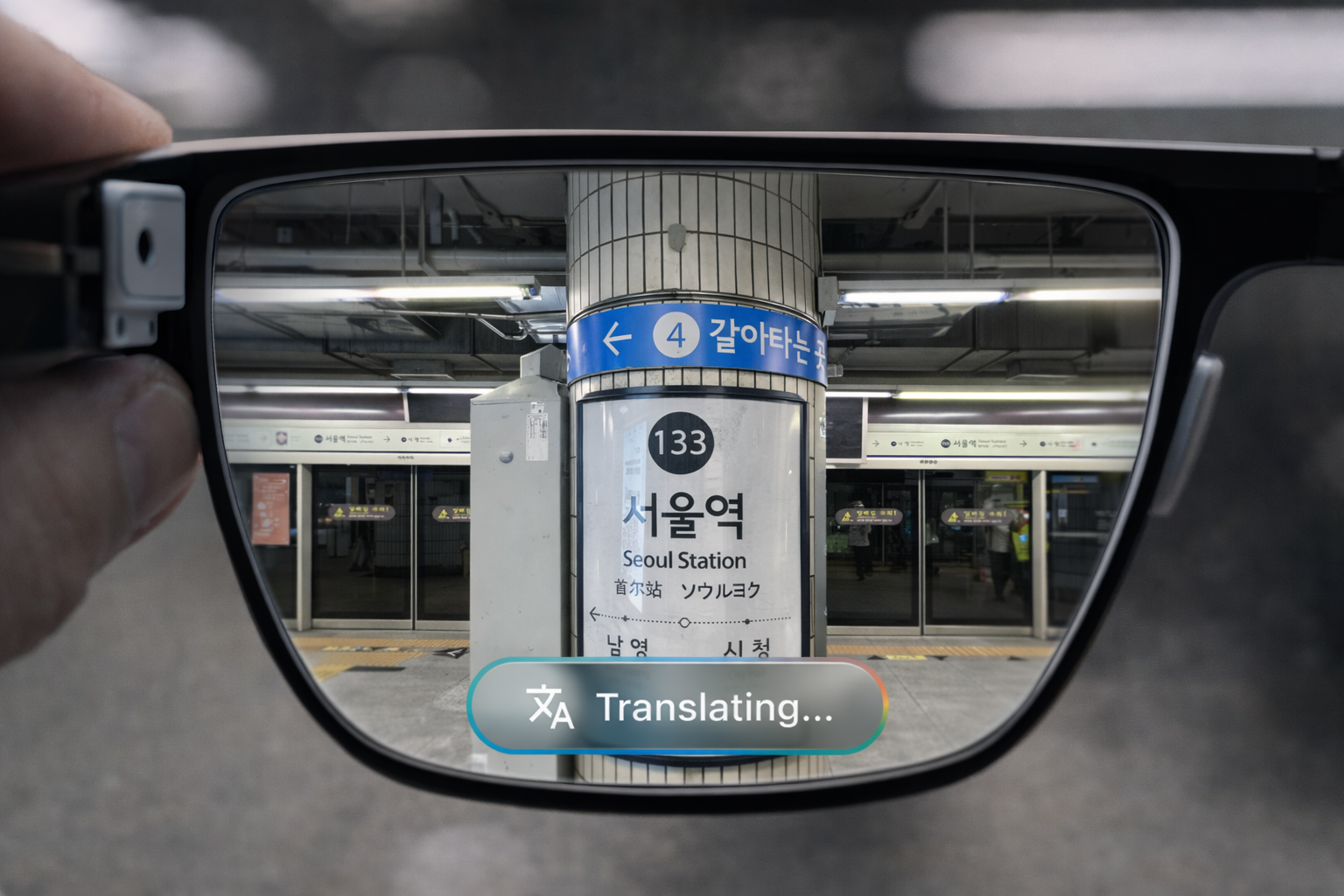 Smart Glasses