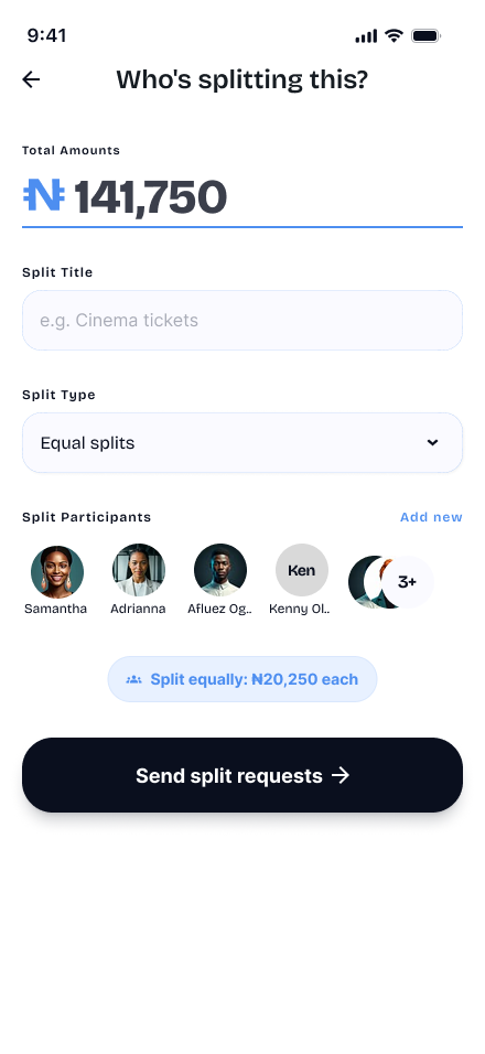 Create Split Screen 2