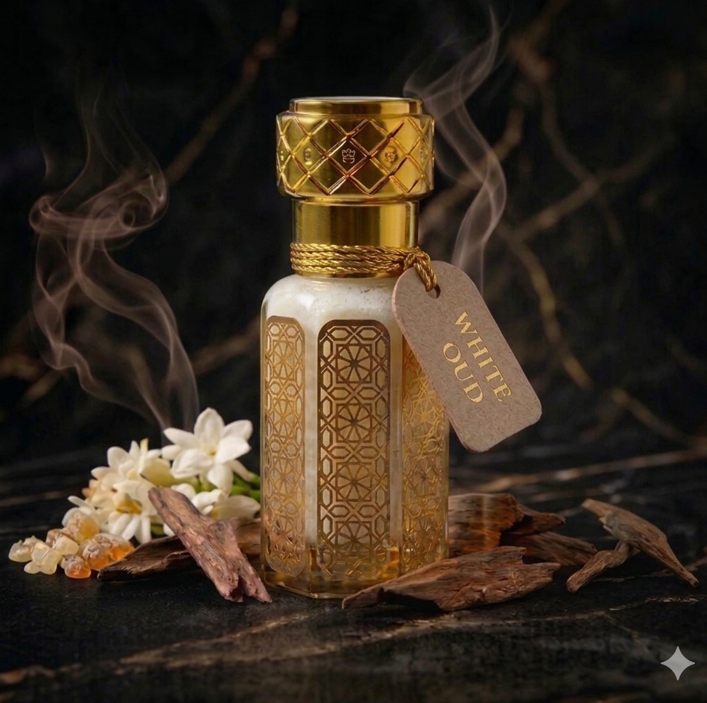 White Oud (6 ml)