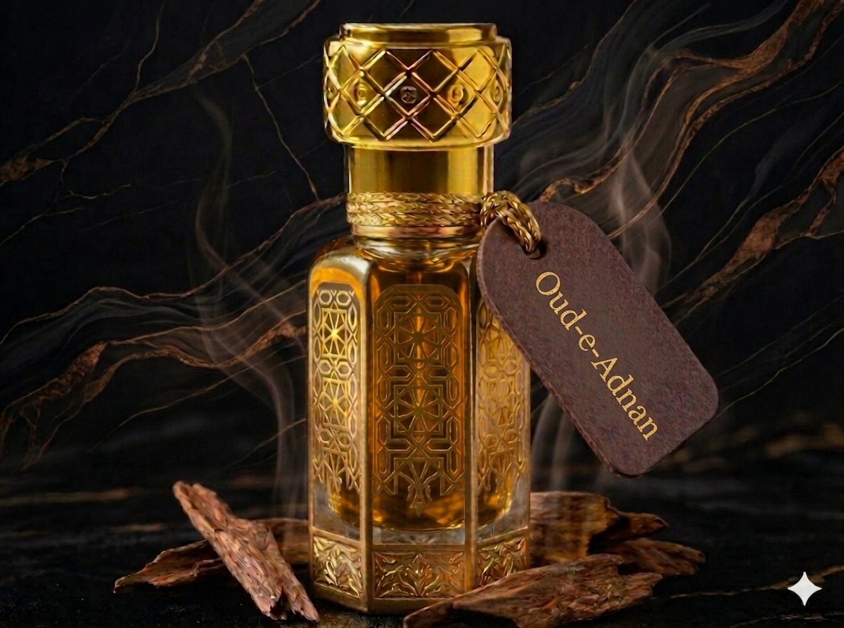 Oud Adnan (6 ml)