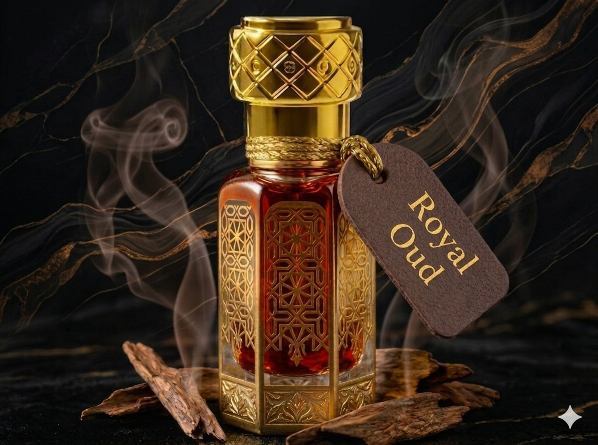 Royal Oud (6 ml)