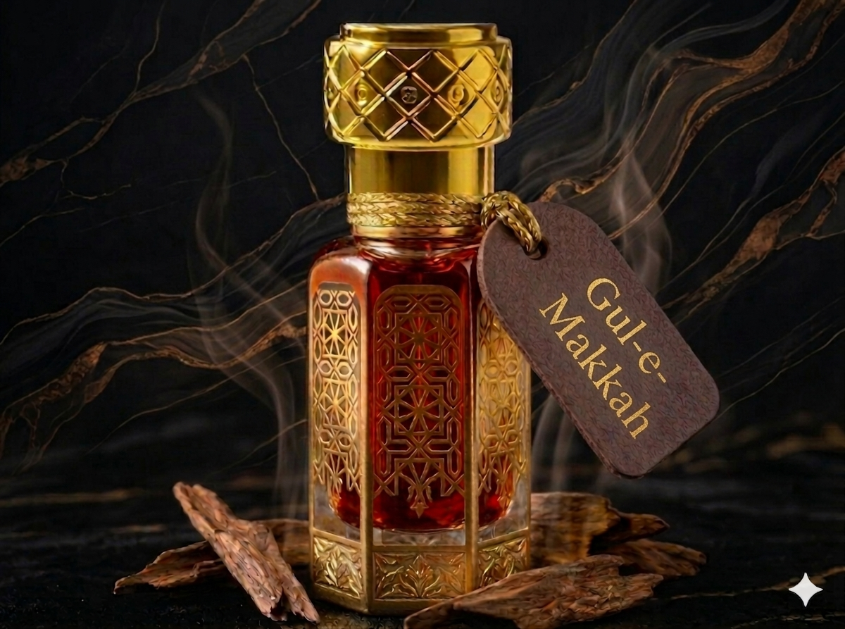 Gul e Makkah (6 ml)