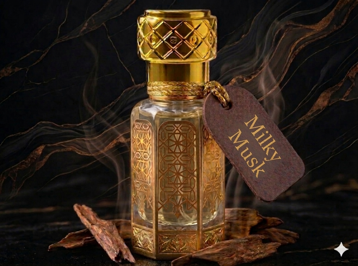 Milky Musk (6 ml)