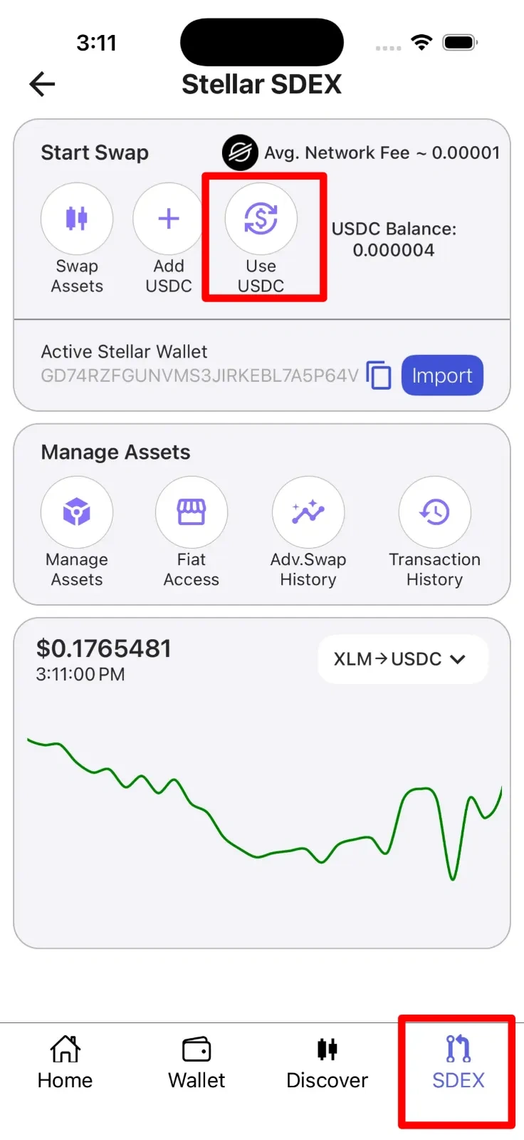 Step 2: Cross-chain Transfer