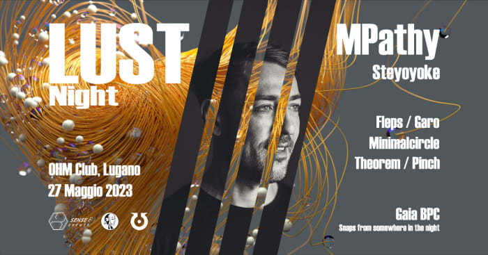 Lust Night With Mpathy