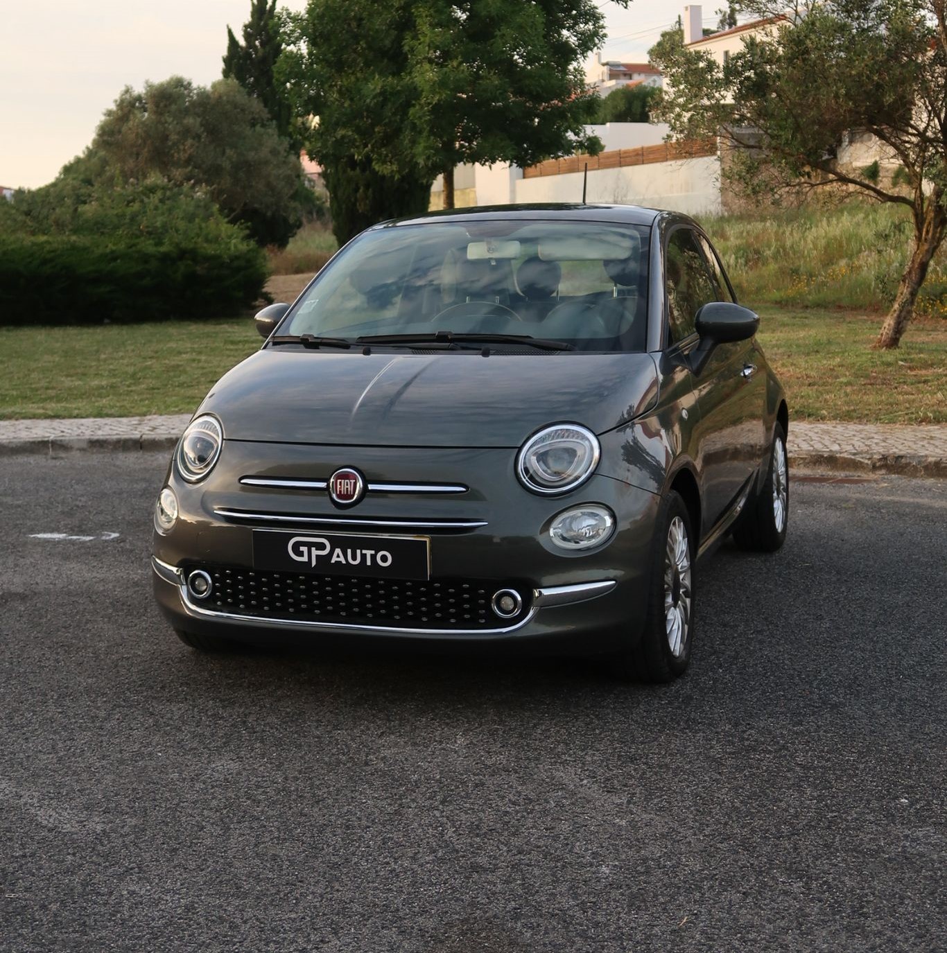 Fiat 500 1.2