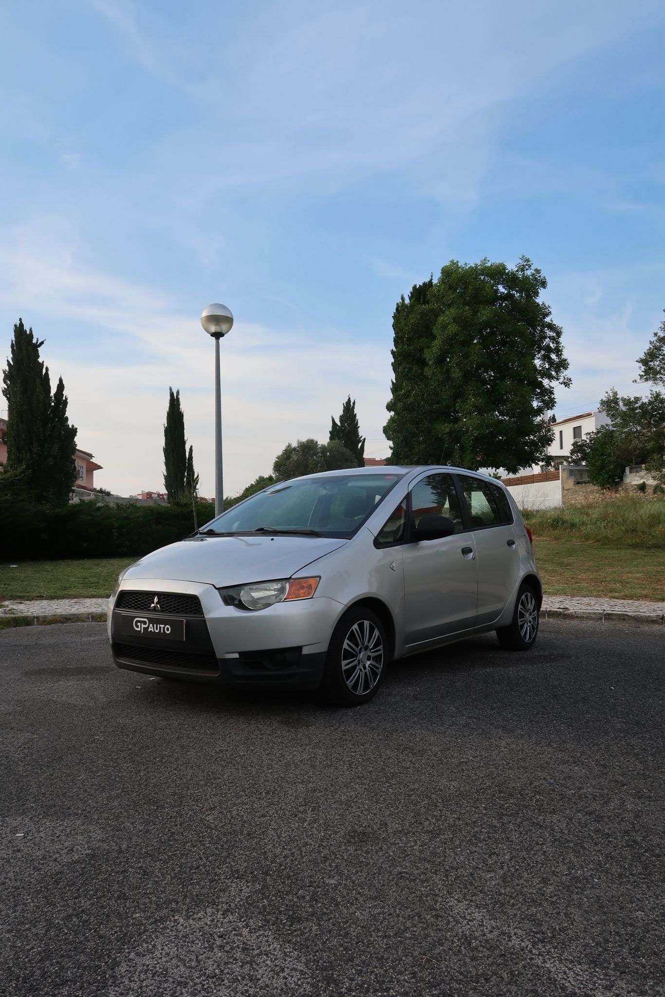 Mitsubishi Colt 1.1