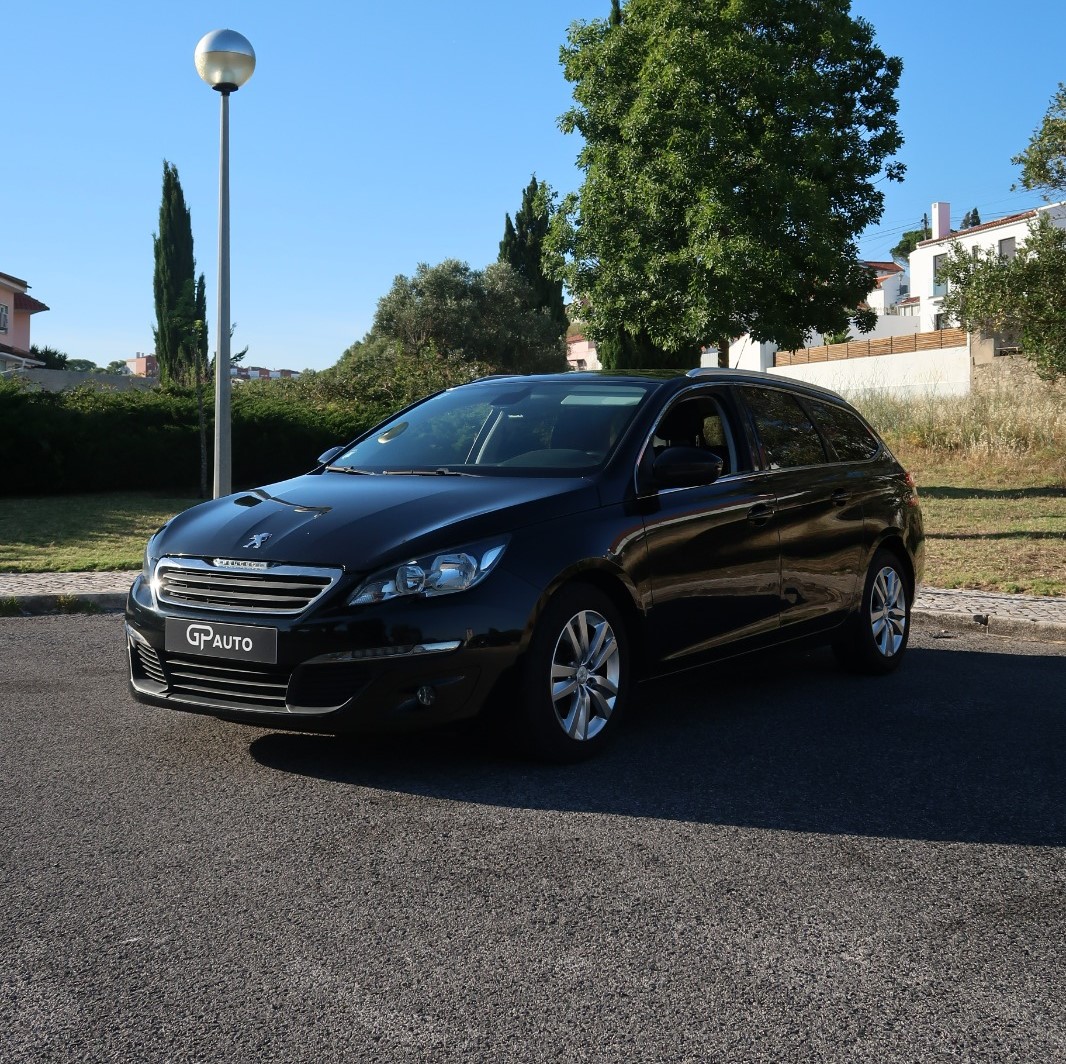 Peugeot 308 sw 1.6 BlueHdi