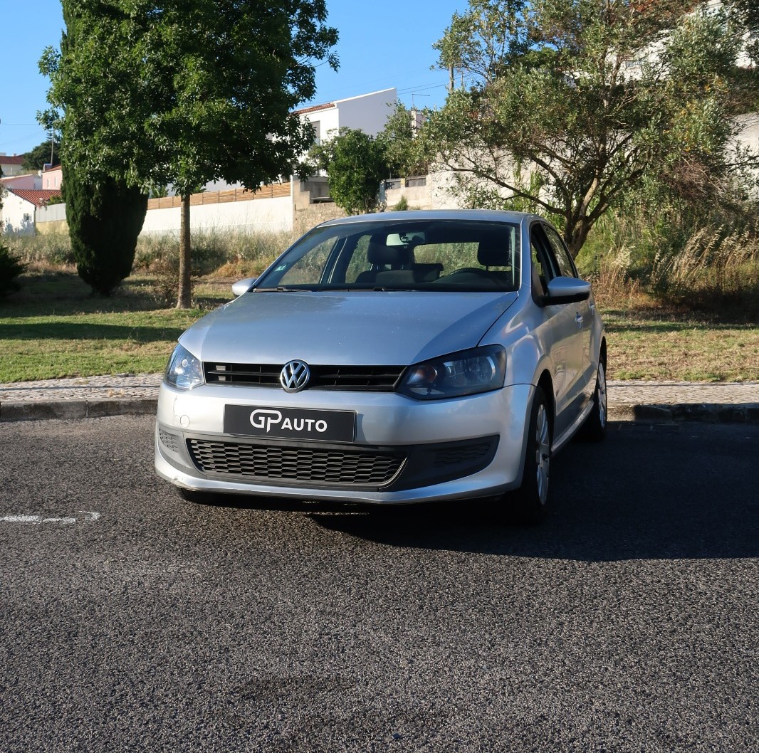 Volkswagen Polo 1.2 Tdi