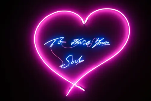 Neon Heart