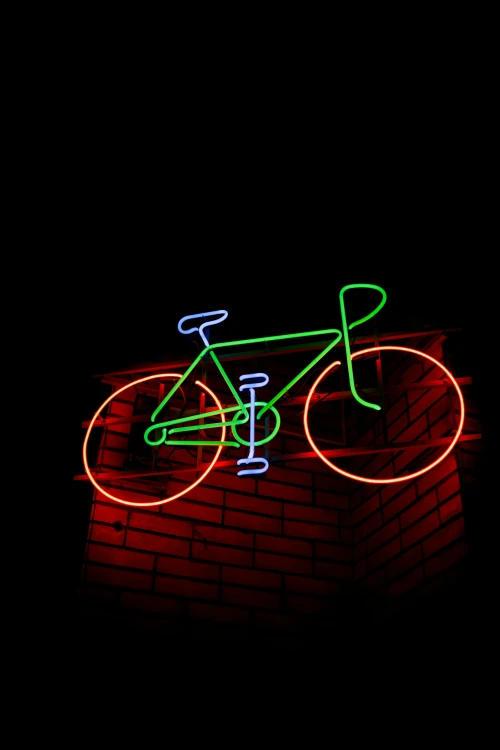 Neon Cycle