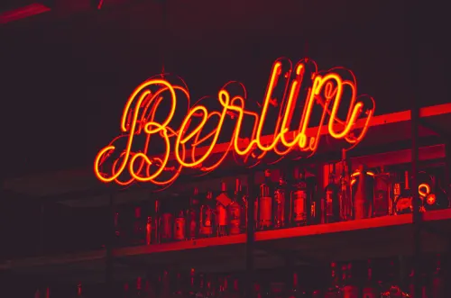 Neon Text