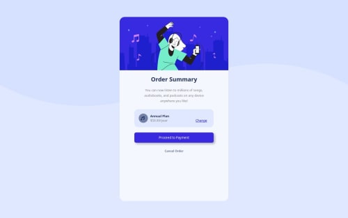 HTML, CSS, GRID LAYOUT coding challenge solution