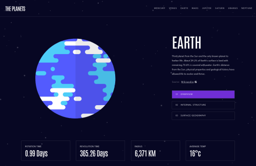 Responsive multi-page website using Next.js coding challenge solution