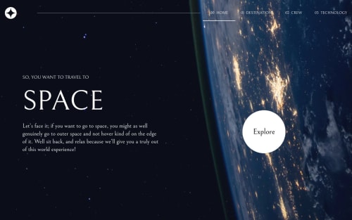 Frontend Mentor | Responsive with Tailwind coding challenge solution