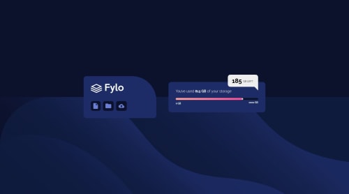 Frontend Mentor | HTML and CSS using Flex Box coding challenge solution