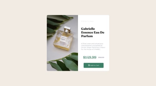 Built using CSS and HTML coding challenge solution