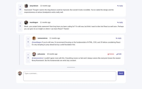 Angular comments section using bootstrap ngx-timeago, ngx-modals coding ...