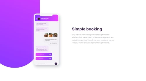 just HTML & CSS coding challenge solution