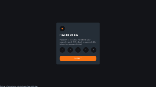 HTML, CSS, and vanilla javascript solution coding challenge solution