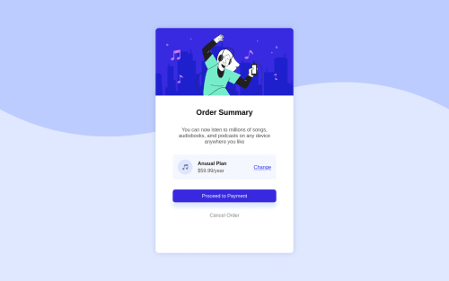 CSS Flex coding challenge solution