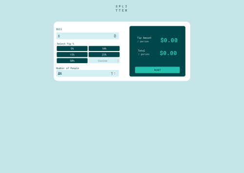 Responsive calculator using html css and js coding challenge solution