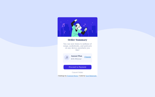 Frontend Mentor | Responsive landing page using CSS flex box coding ...