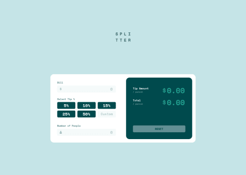 Frontend Mentor | React Chakra UI Responsive Website coding challenge ...