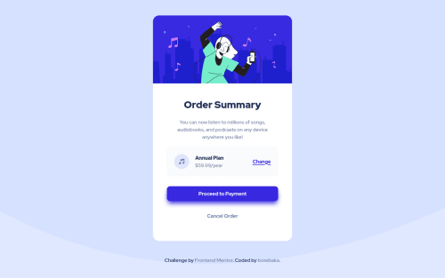 using tailwindcss coding challenge solution