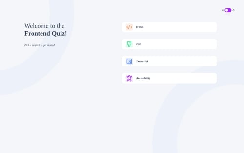 My Solution coding challenge solution