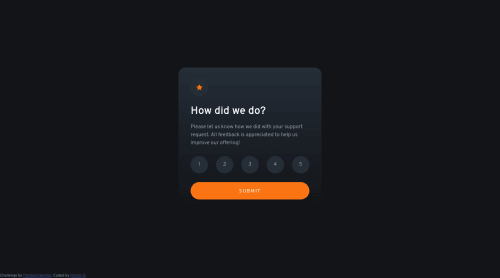 Flexbox and JavaScript coding challenge solution