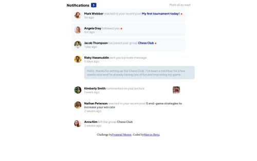 Responsive page with use of JQuery and CSS coding challenge solution