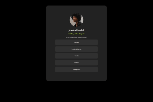 Visual Studio Code using html and css coding challenge solution