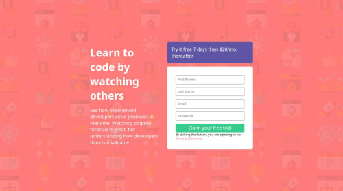 visual studio code and flexbox coding challenge solution