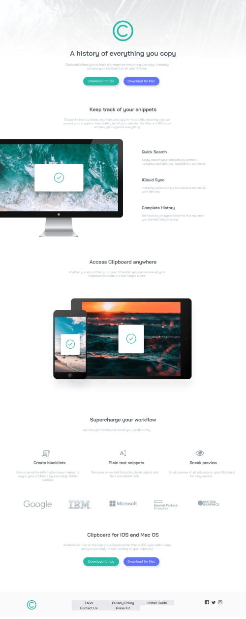 using HTML & CSS coding challenge solution
