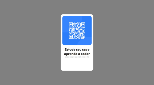 Qr code coding challenge solution