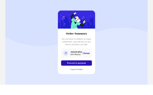 React JS coding challenge solution