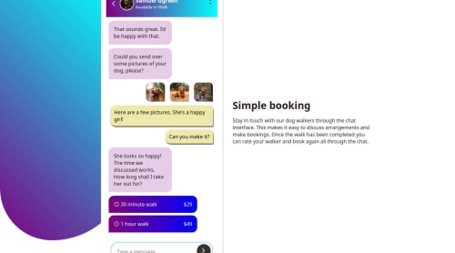 Chat app css illustration master coding challenge solution