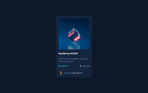 Layout responsivo utilizando HTML e CSS. coding challenge solution