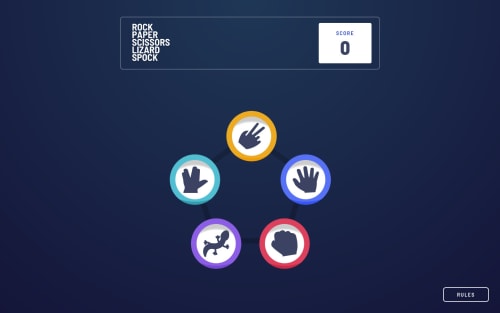 Rock Paper Scissors coding challenge solution